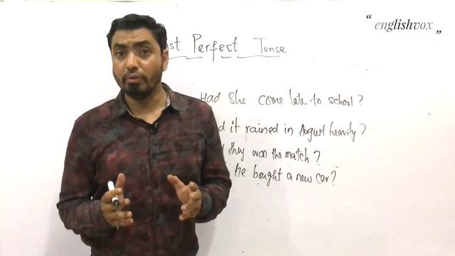 आइये Past Perfect Tense सीखें!(In Hindi) смотреть онлайн