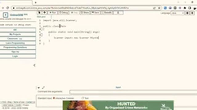 A program that will add two whole numbers using online compiler смотреть онлайн