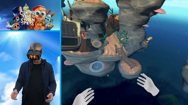 ALL 3 NEW Oculus Quest Hand Tracking GAMES Are DIFFERENT (Review & Gameplay)