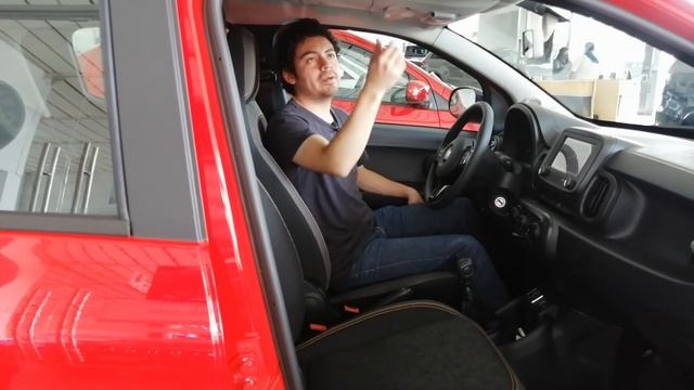 Fiat Mobi 2021- El auto más barato en México | Análisis Rápido смотреть онлайн