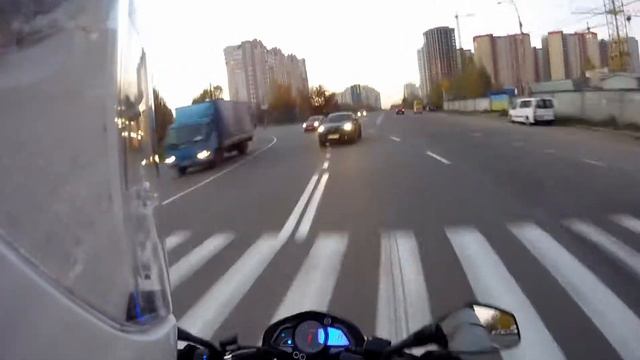 Внимательно надо быть на дороге. смотреть онлайн