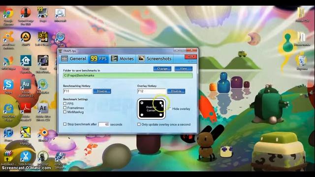 Как записать игру с монитора смотреть онлайн