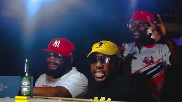 Drak Bin Wang - Abashwe ( Promotional Video ) смотреть онлайн