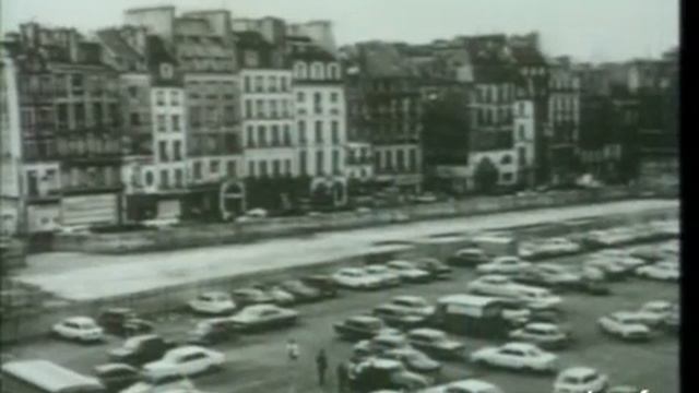 Renzo Piano parle du centre Pompidou 22 04 1987 смотреть онлайн