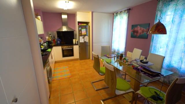 Испания, Бенидорм, продажа дома, средиземноморский стиль, район Сьерра Кортина. Недвижимость Испани смотреть онлайн