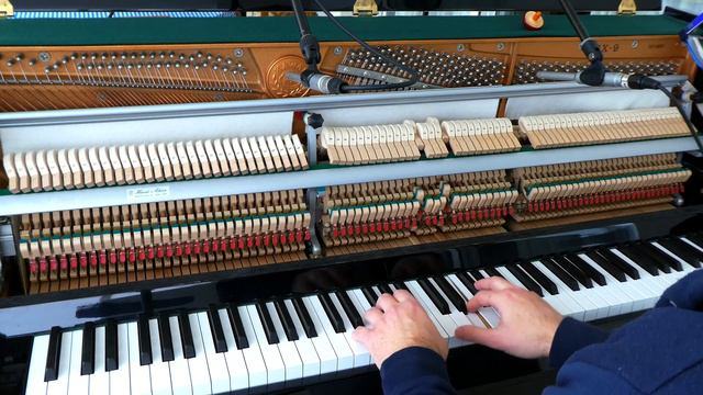 Nocturno - Felt Piano and Fates (DIY Monome Norms) смотреть онлайн