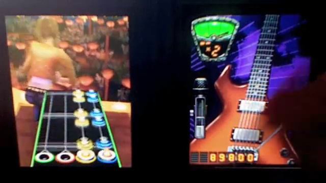 Miss Murder - Expert Sightread - Guitar Hero On Tour: Modern Hits смотреть онлайн