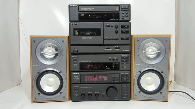 Sony MHC 2300 Sony SS CRB5 смотреть онлайн