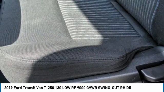 2019 Ford Transit Van Fontana, Chino, Norco, Moreno Valley, San Bernardino, CA V59133 смотреть онлайн