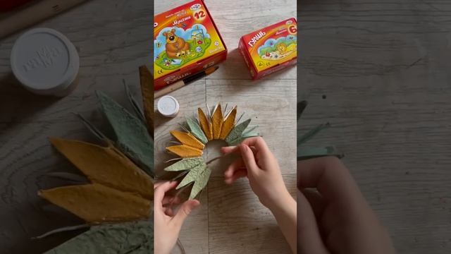 Поделки из бумажных яичных лотков #поделки #поделкиизкартона #поделкиизбросовогоматериала #сделайса смотреть онлайн