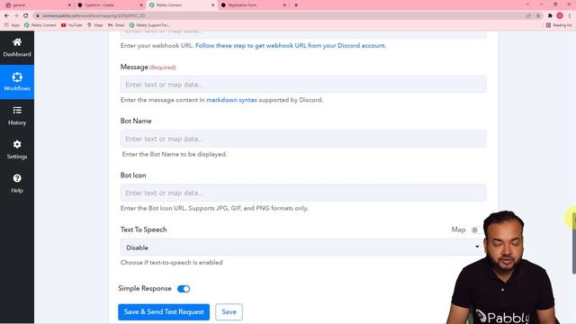 Send Typeform Responses to Discord - Typeform Discord Integration смотреть онлайн