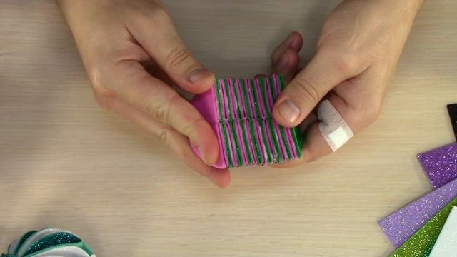 ЁЛОЧНЫЕ ИГРУШКИ СВОИМИ РУКАМИ ? DIY смотреть онлайн