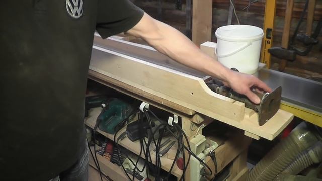 Деревянные изделия из обрезков/ Самодельный столярный пресс смотреть онлайн