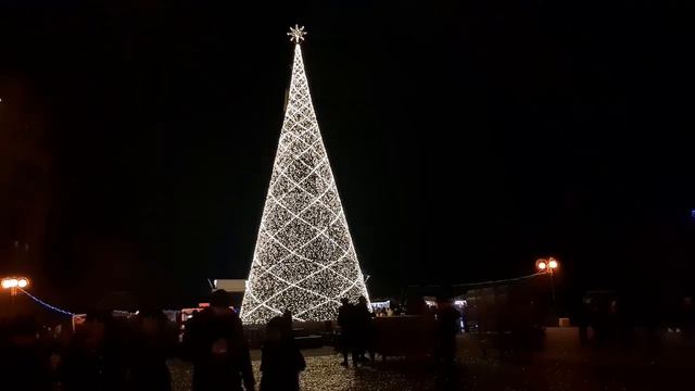 Мелитополь зажигает новогодние огни смотреть онлайн