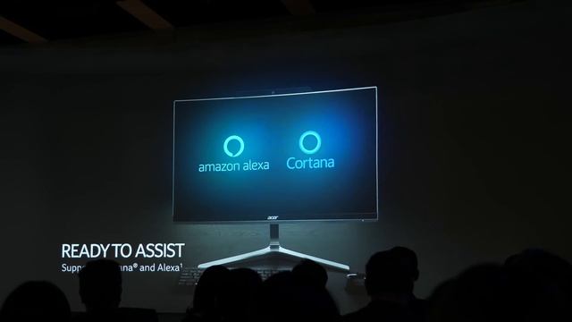 Обновленные ноутбуки Acer Swift и Aspire и моноблок AiO Z24 - IFA 2018 смотреть онлайн
