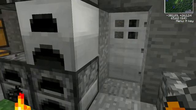 Необычный LP Minecraft №11 ч.1 смотреть онлайн