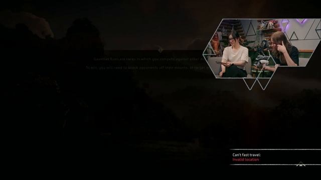 Vista Point Tour | Guerrilla Plays Horizon Forbidden West смотреть онлайн