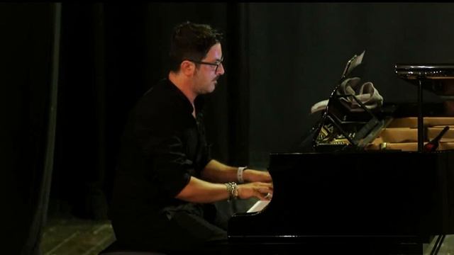 ANDREA VULPANI, pianista - G. Puccini: Manon Lescaut - intermezzo (Sinalunga, 24.07.2022) смотреть онлайн