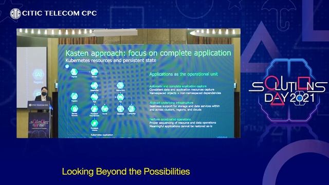 Hong Kong Solutions Day 2021 -【The MiiND of Cloud Backup】 смотреть онлайн