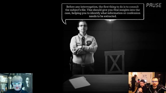 Interrogation: You will be deceived - Release Time! смотреть онлайн