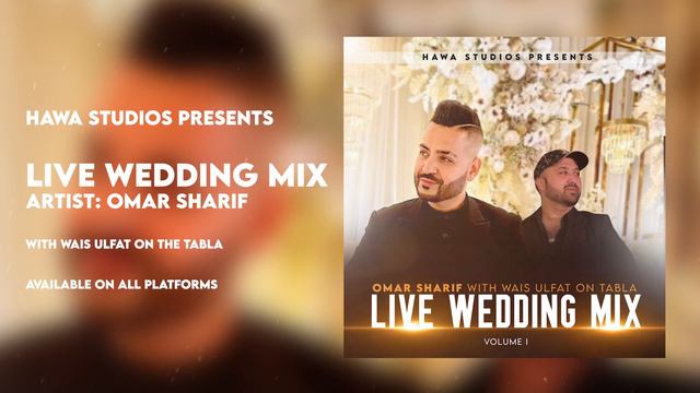 Omar Sharif | Live Wedding Mix | Vol. 1 | New Afghan Wedding Song 2024 смотреть онлайн