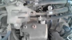 Провал холостого хода nissan sunny