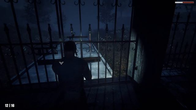 Rabbit Hole прохождение часть 1