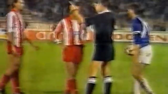 Crvena Zvezda - Dinamo Zagreb 3:1 (1990.)