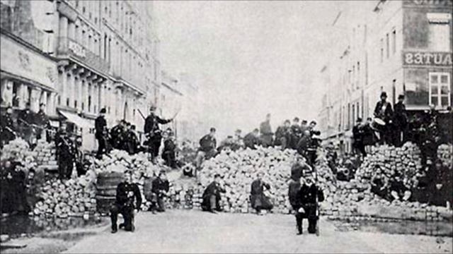 Marseillaise de la Commune - Armand Mestral смотреть онлайн