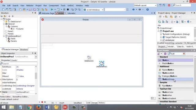 tutorial create mysql database connection with Delphi plus checks(HD) смотреть онлайн