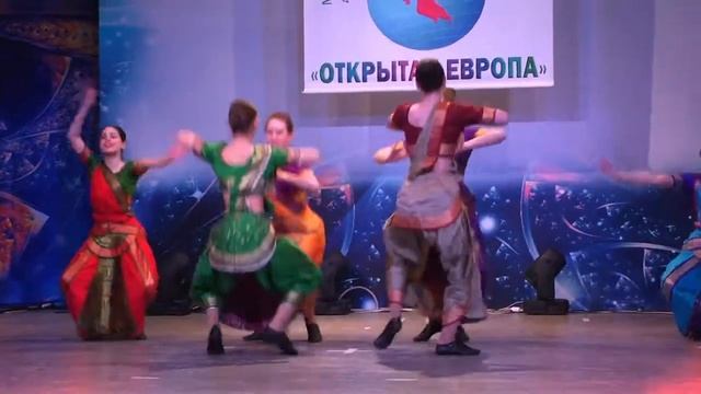 фестиваль "Открытая Европа" (Москва) смотреть онлайн