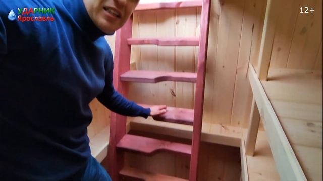 Видео обзор пластиковых погребов Тортила | Отличия от Тингард | Ударник Ярославль смотреть онлайн