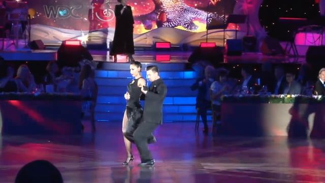 WDC European Open Championship Professional Latin || 2017 Kremlin Cup смотреть онлайн