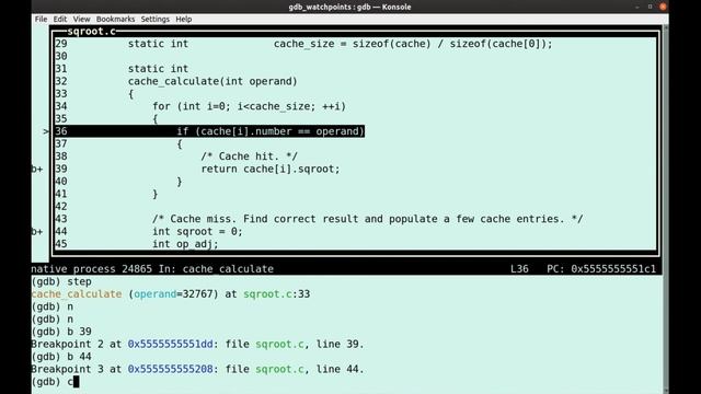 Can't use a reverse debugger? Try these GDB commands | Undo смотреть онлайн