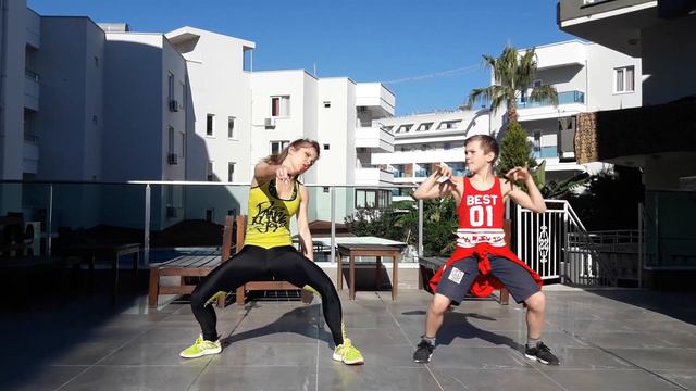 Ponlo Patras - ZIN 77 - Zumba - самый #маленький #инструктор #Zumba 12 лет!!! смотреть онлайн
