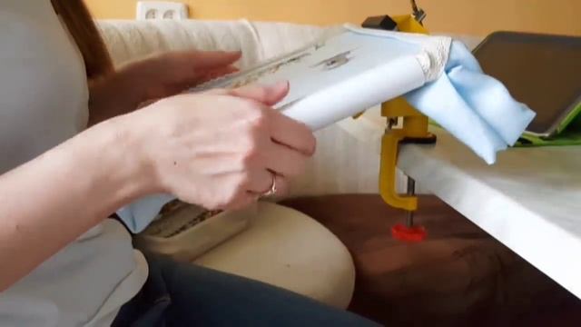 Как я ВЫШИВАЮ НА ЦЫПЕ // Мои ВПЕЧАТЛЕНИЯ // Доступ К ИЗНАНКЕ смотреть онлайн