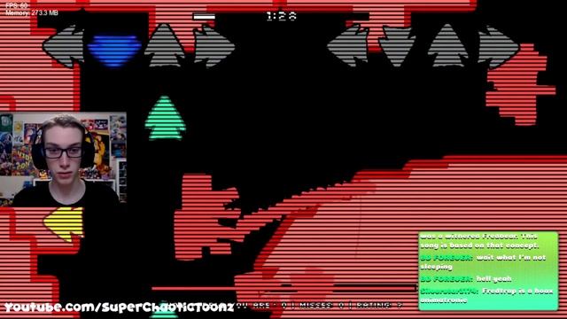 Friday Night Funkin VS OURPLE GUY Is INCREDIBLE... (FNF Vs OURPLE GUY V2 Update) смотреть онлайн