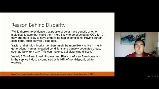 CSC 575 LDaP (10/29): Equity and Access смотреть онлайн
