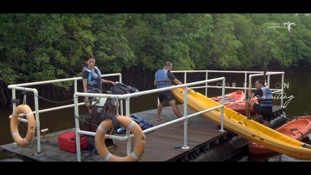 Discover the Amazing Experiences Waiting for You in Indonesia смотреть онлайн