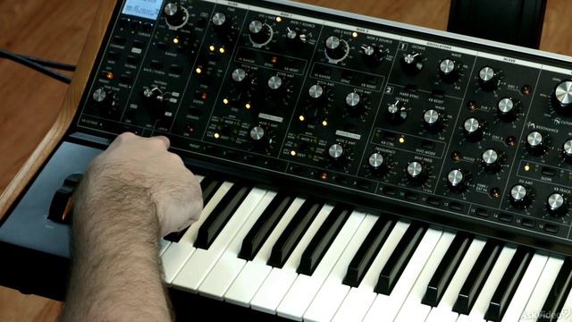 5. Bank & Presets смотреть онлайн