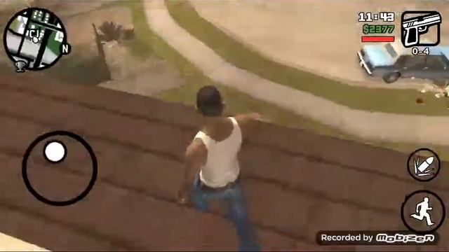 Прохождение GTA SA Android #1 Начало смотреть онлайн