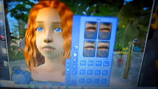 Создаем персонажа в симс 2 смотреть онлайн