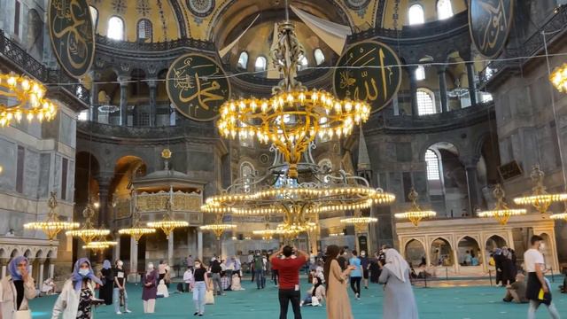 Hagia Sophia Turky Istanbul смотреть онлайн