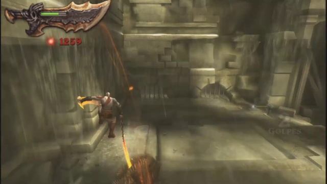 GOD OF WAR GHOST OF SPARTA (PARTE 1) смотреть онлайн