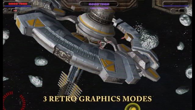 Asteroid Challenge Wii U смотреть онлайн