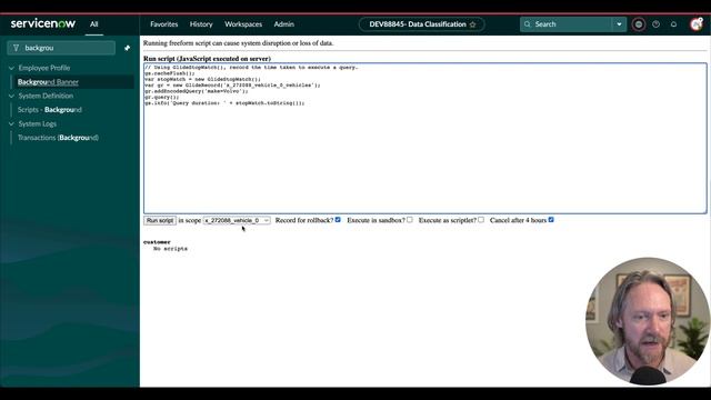 ServiceNow – Indexes – Quick Guide I смотреть онлайн