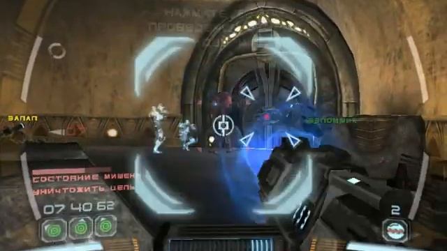 Прохождение игры Star Wars Republic Commando(4 часть) смотреть онлайн