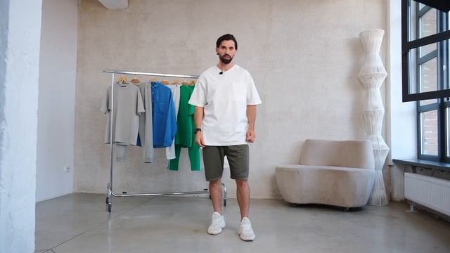 Как стильно одеваться мужчине летом 2023? FASHION-BATTLE: стилист против модели | TOP LOOK смотреть онлайн