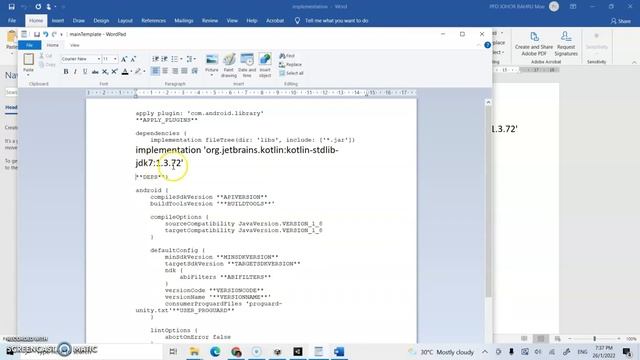 Tutorial HTML File convert to apk use Unity 2020.3 смотреть онлайн