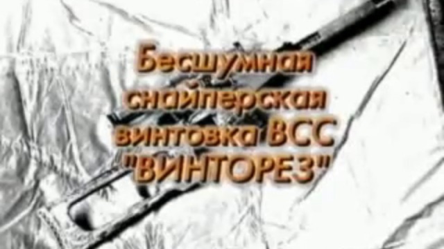 ВСС Винторез